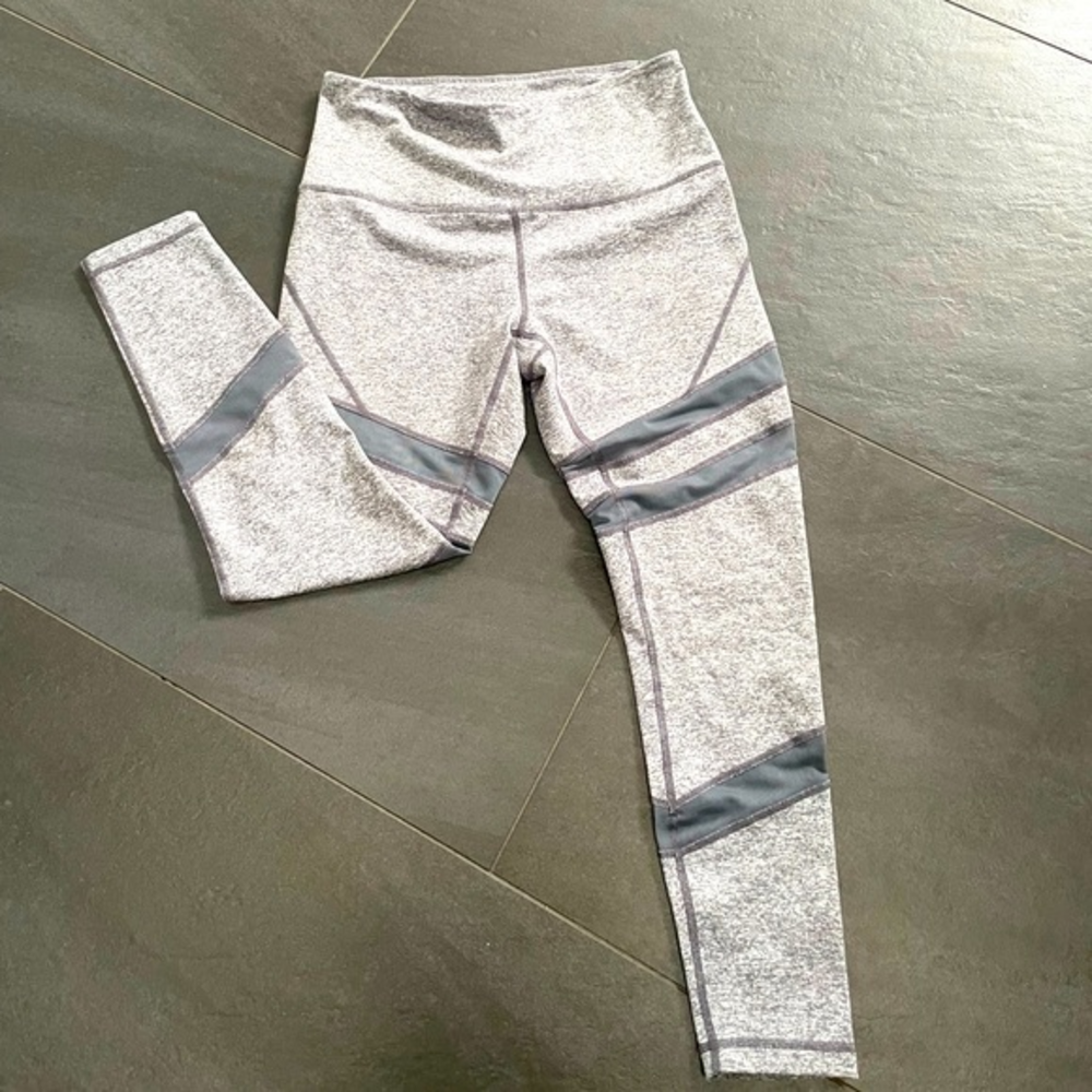 Zella‎ yoga pants with mesh